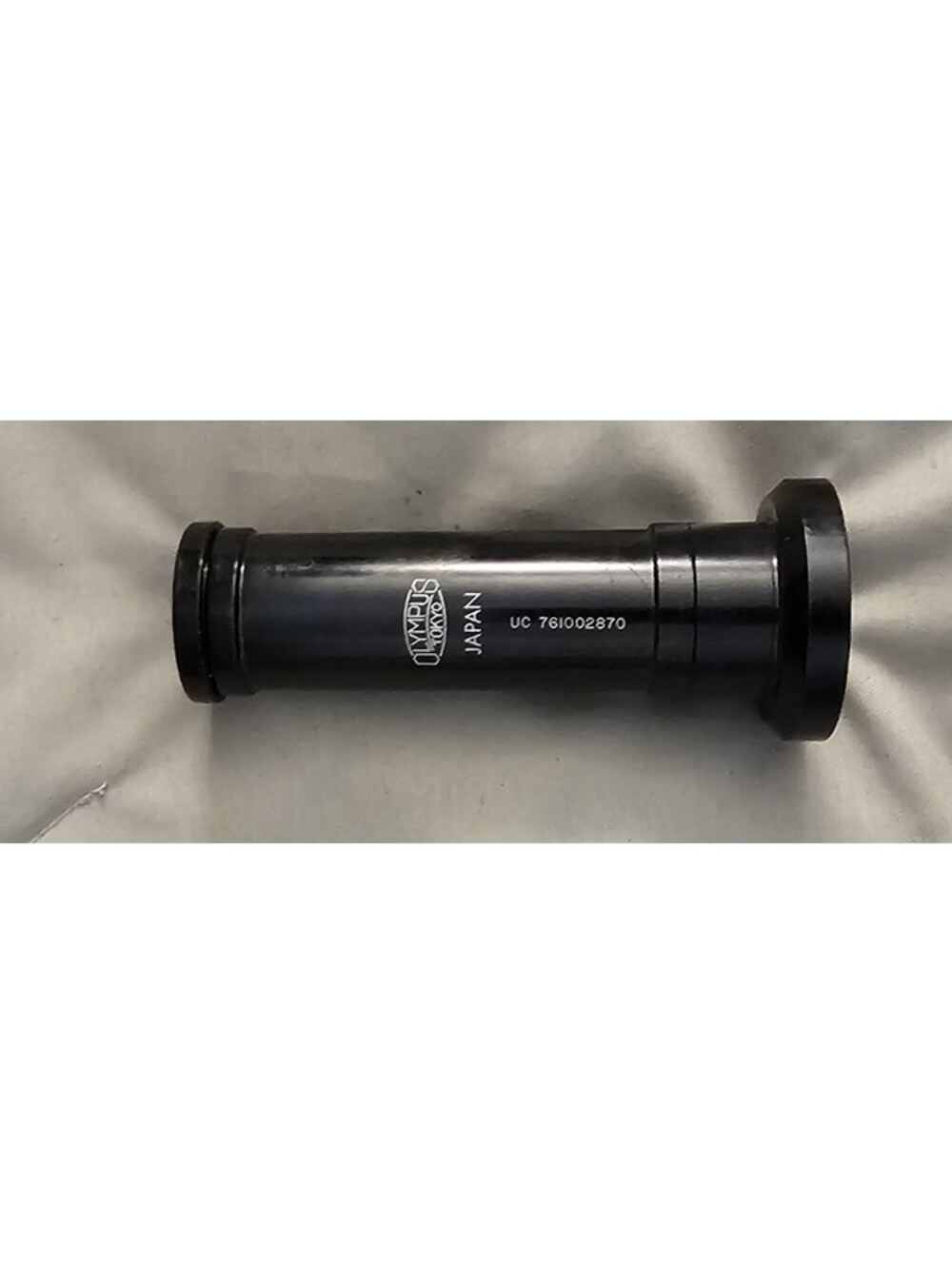 OPTICAL MICROSCOPE OLYMPUS JAPAN EYEPIECE TELESCOPIC OPTICS